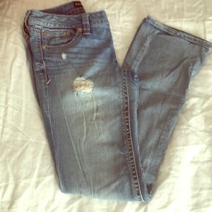 Express jeans